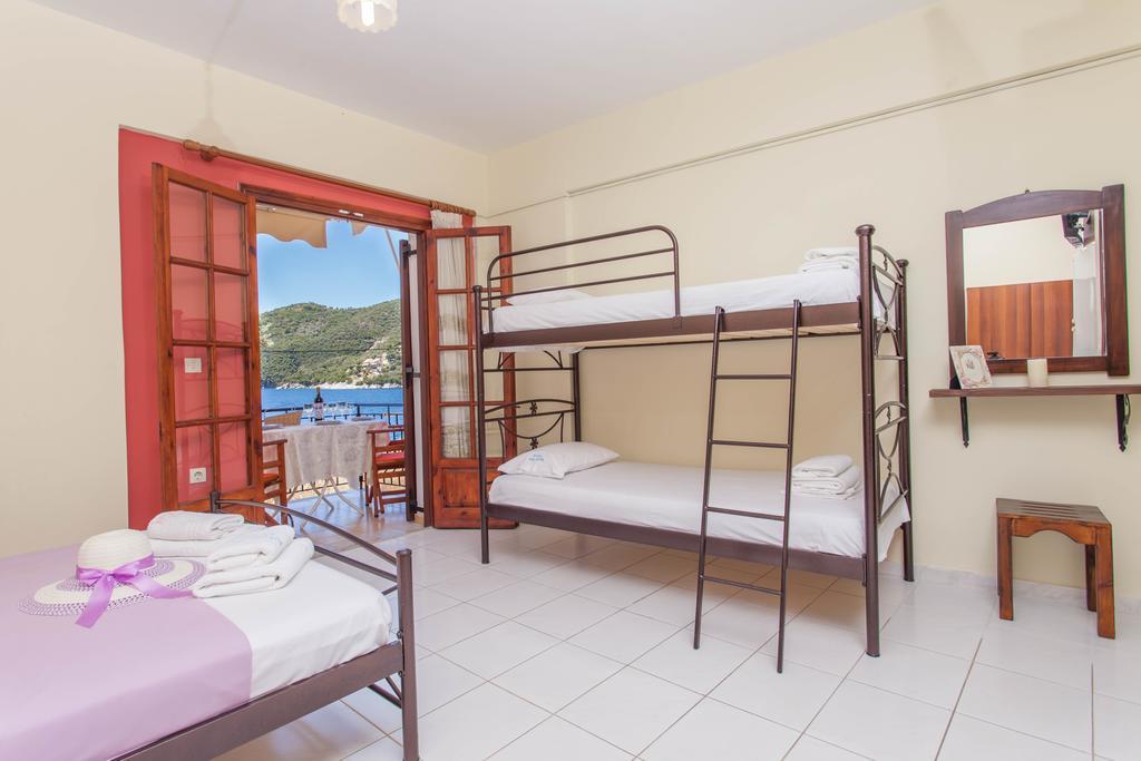 Ionio Sea Poros Studios Mikros Gialos Exterior foto