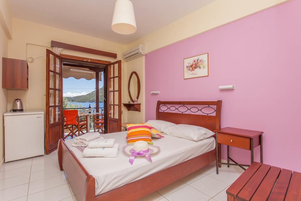 Ionio Sea Poros Studios Mikros Gialos Exterior foto