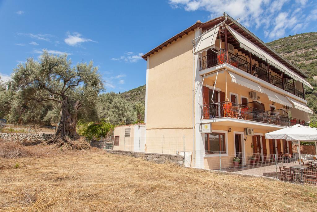 Ionio Sea Poros Studios Mikros Gialos Exterior foto