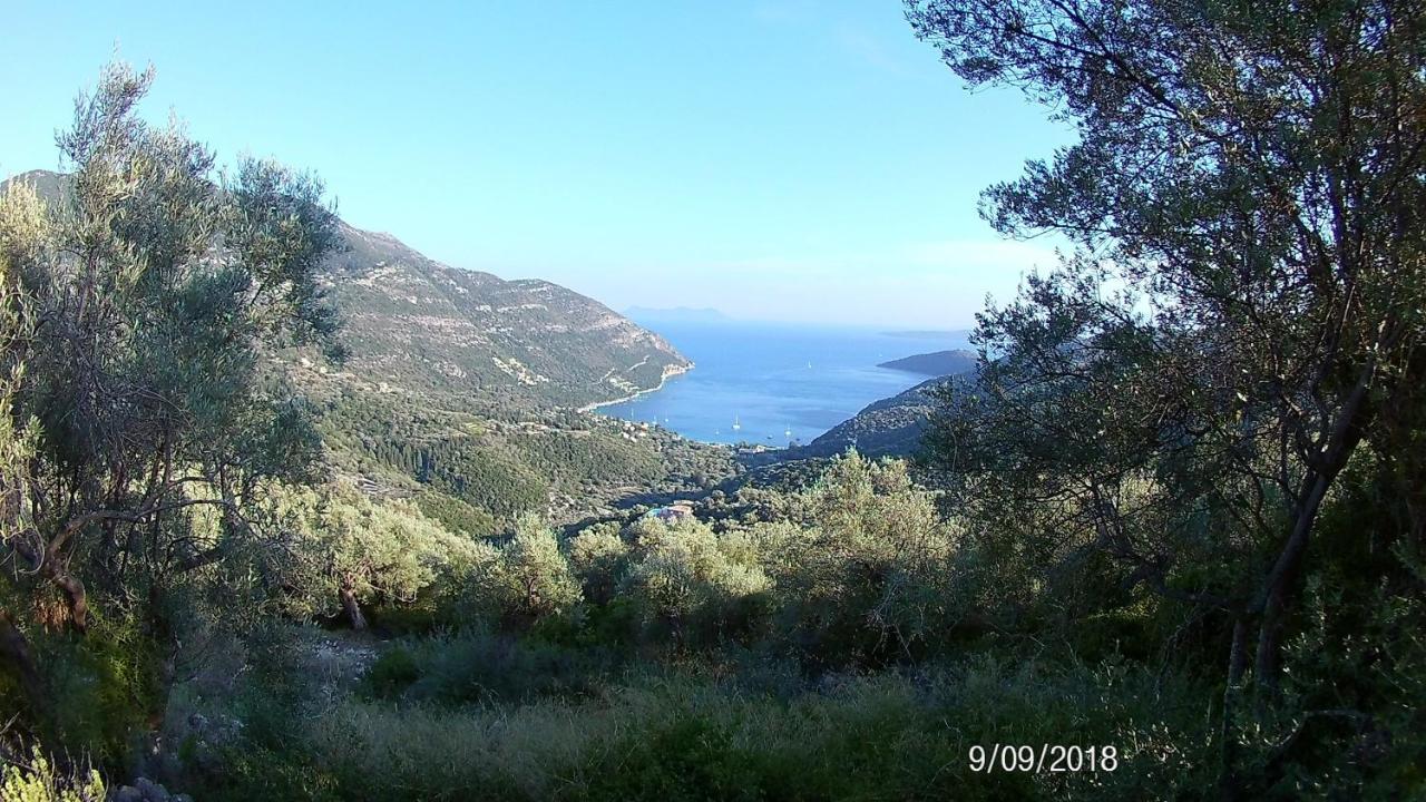 Ionio Sea Poros Studios Mikros Gialos Exterior foto