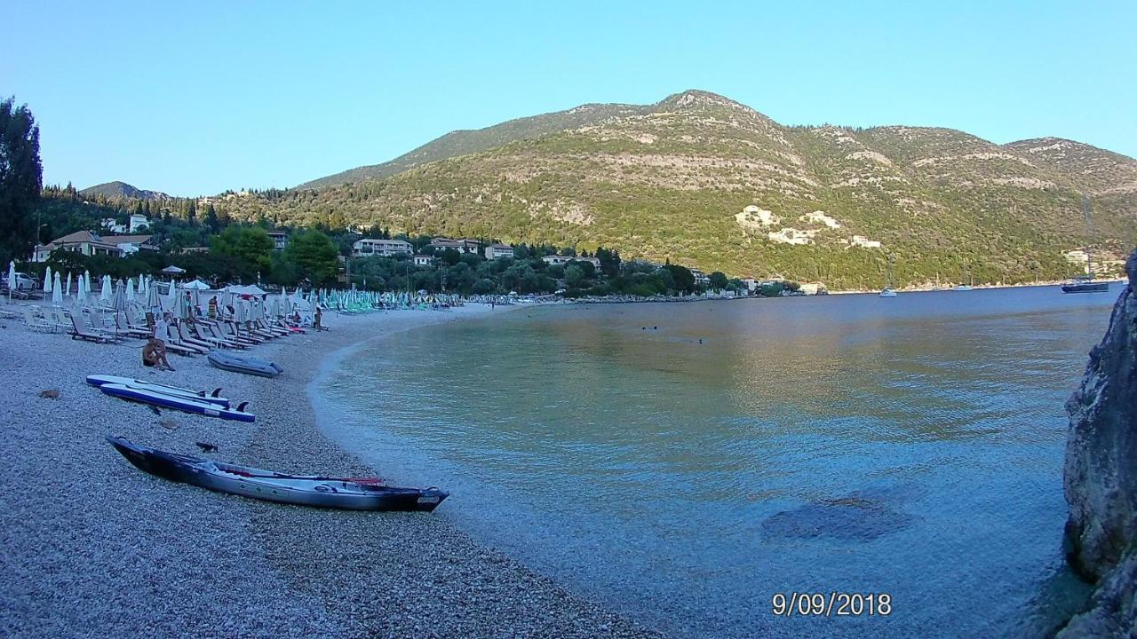 Ionio Sea Poros Studios Mikros Gialos Exterior foto