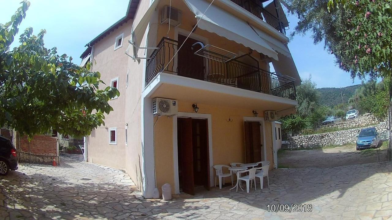 Ionio Sea Poros Studios Mikros Gialos Exterior foto